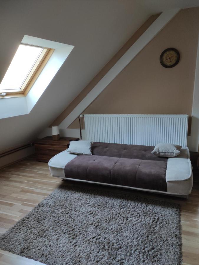 Apartmany Greg Ceske Budejovice Exterior foto